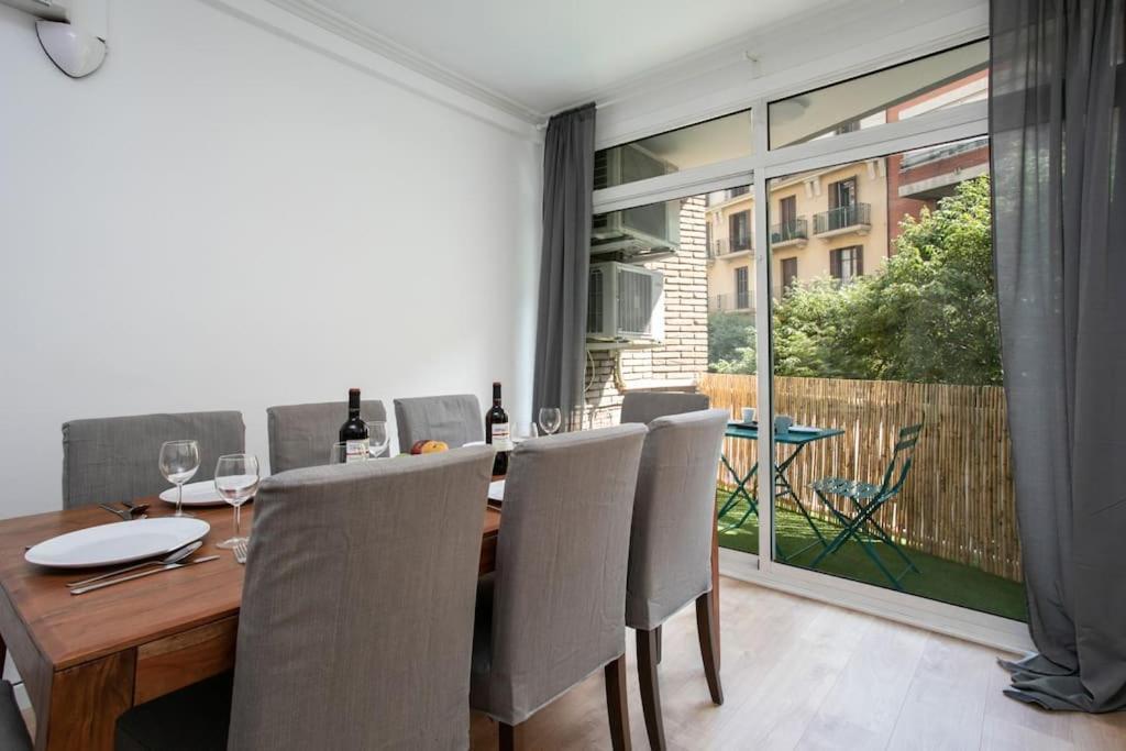 Canela Homes Padilla Appartement Barcelona