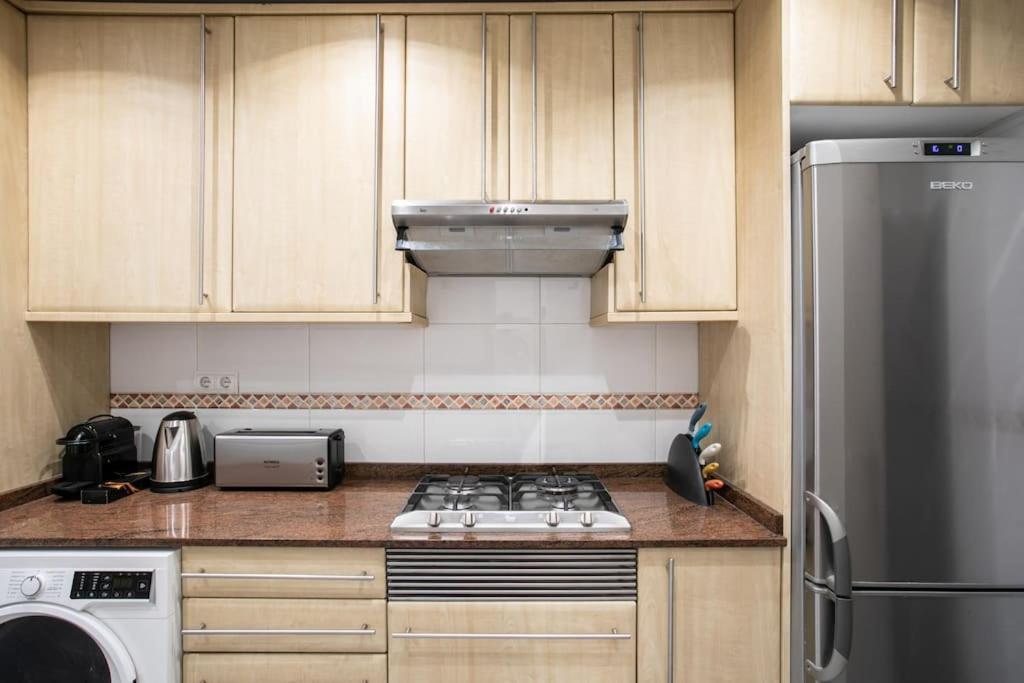 Canela Homes Padilla Appartement