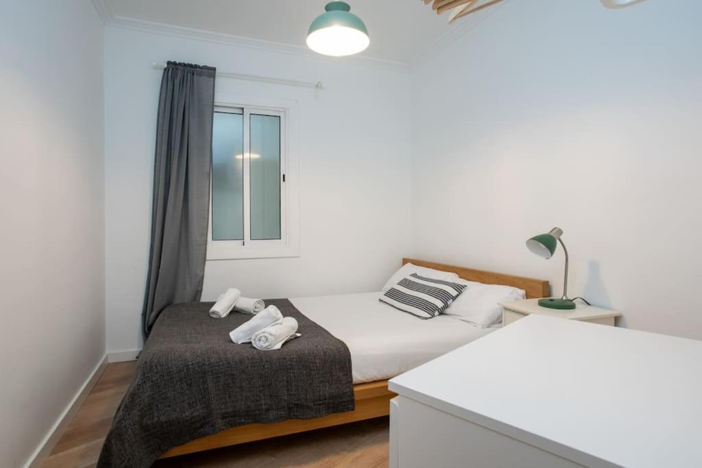 Canela Homes Padilla Appartement Barcelona